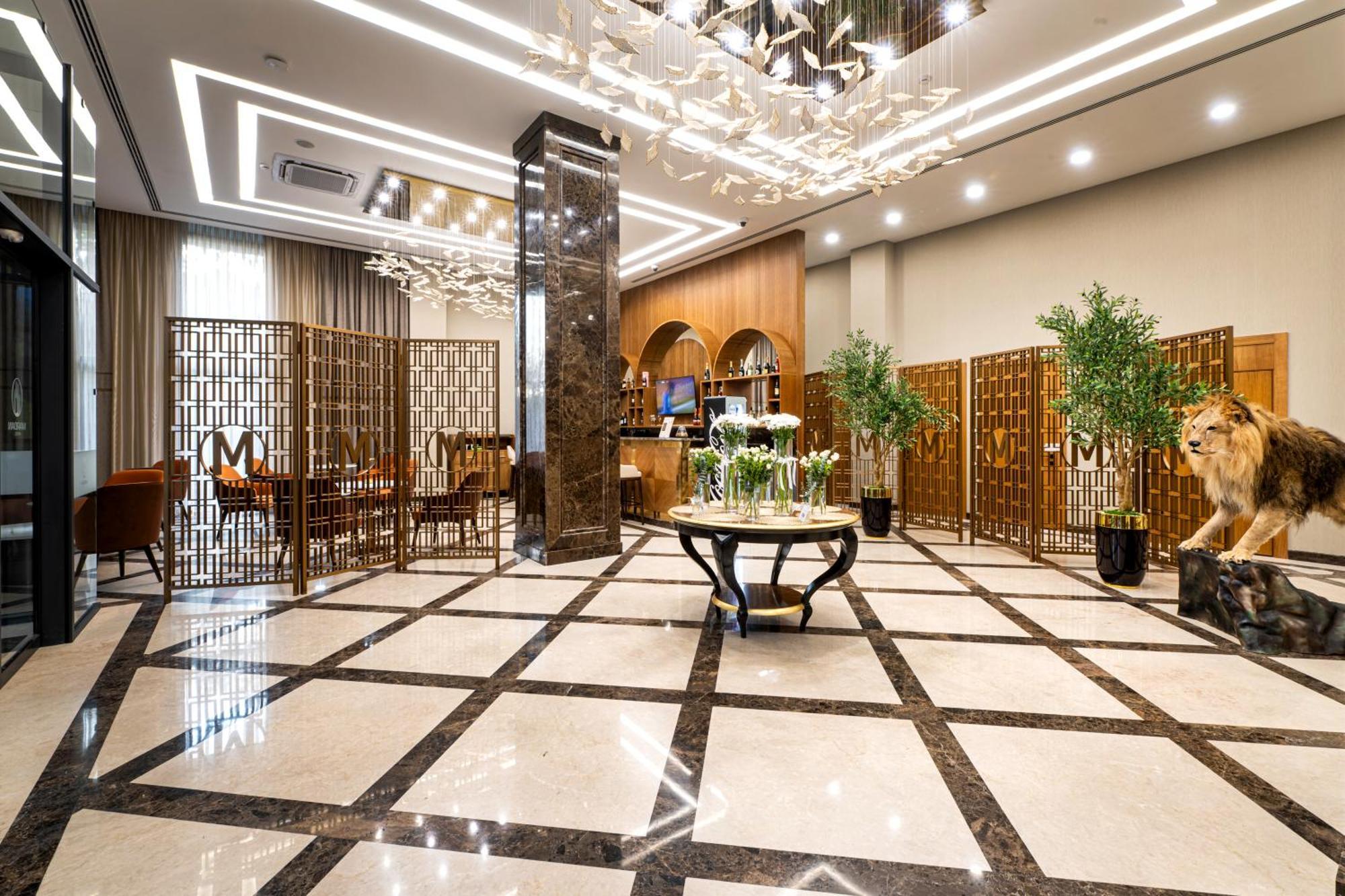 Mardan Hotel Chimkent Extérieur photo