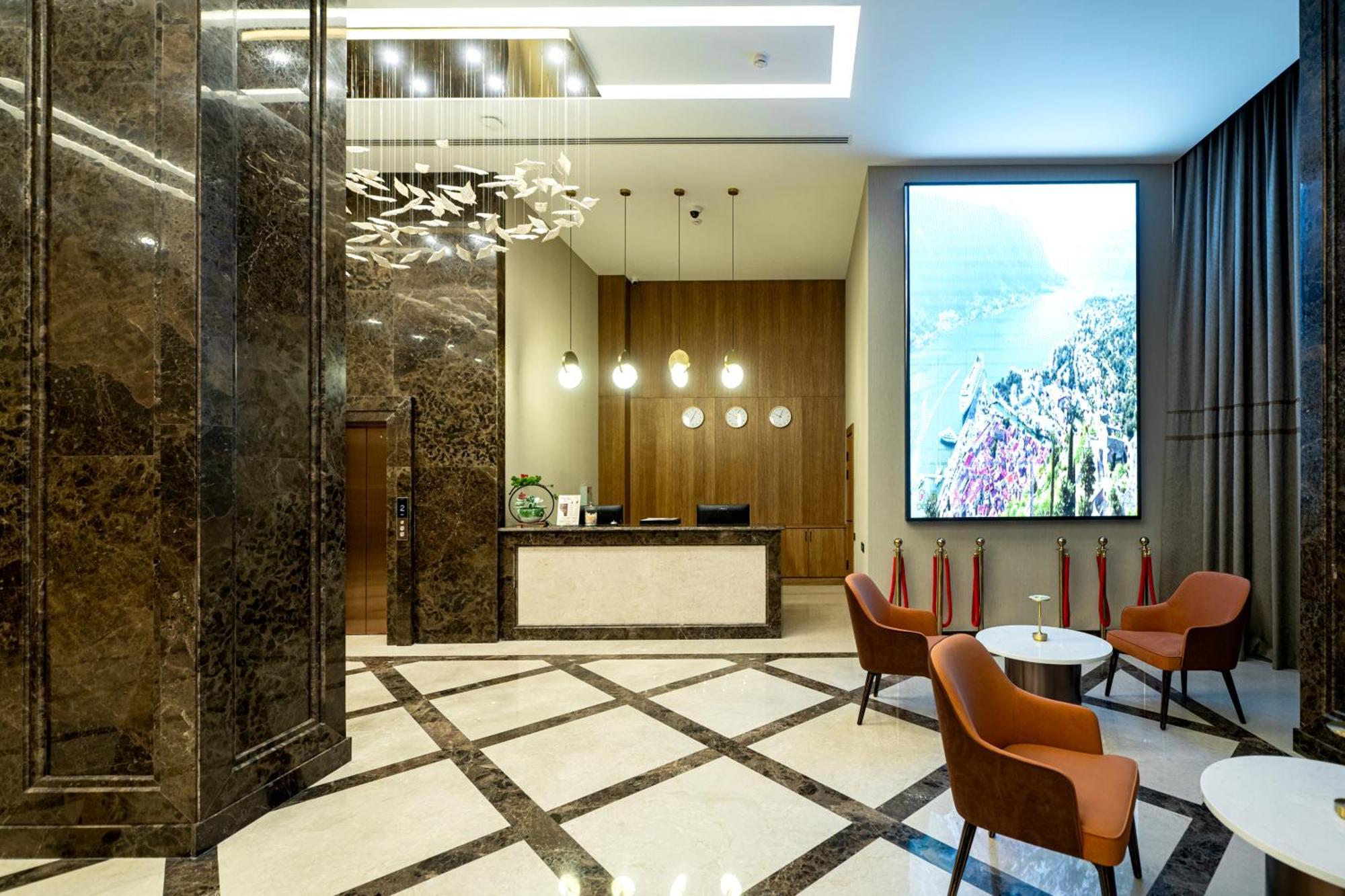 Mardan Hotel Chimkent Extérieur photo