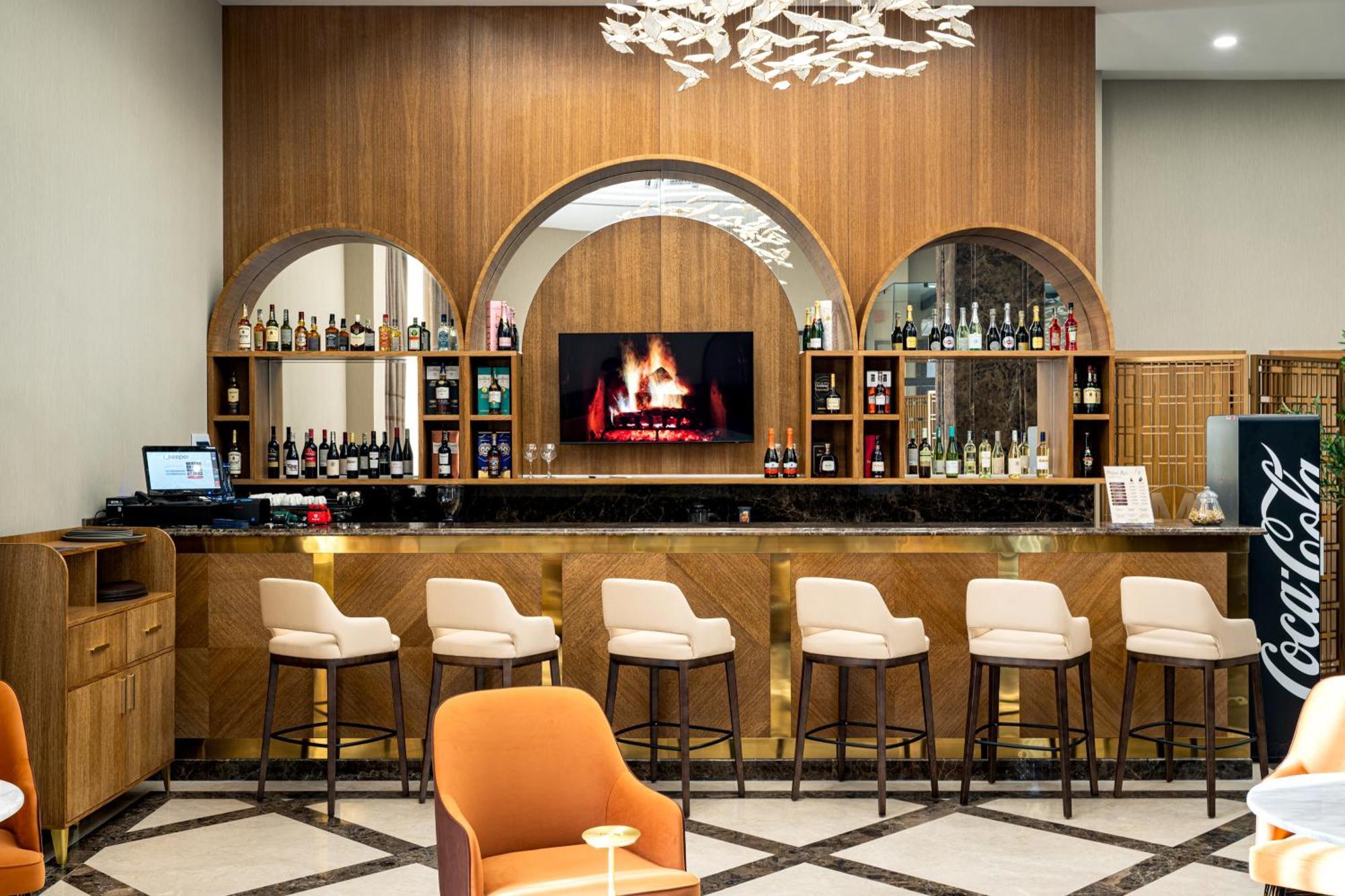 Mardan Hotel Chimkent Extérieur photo