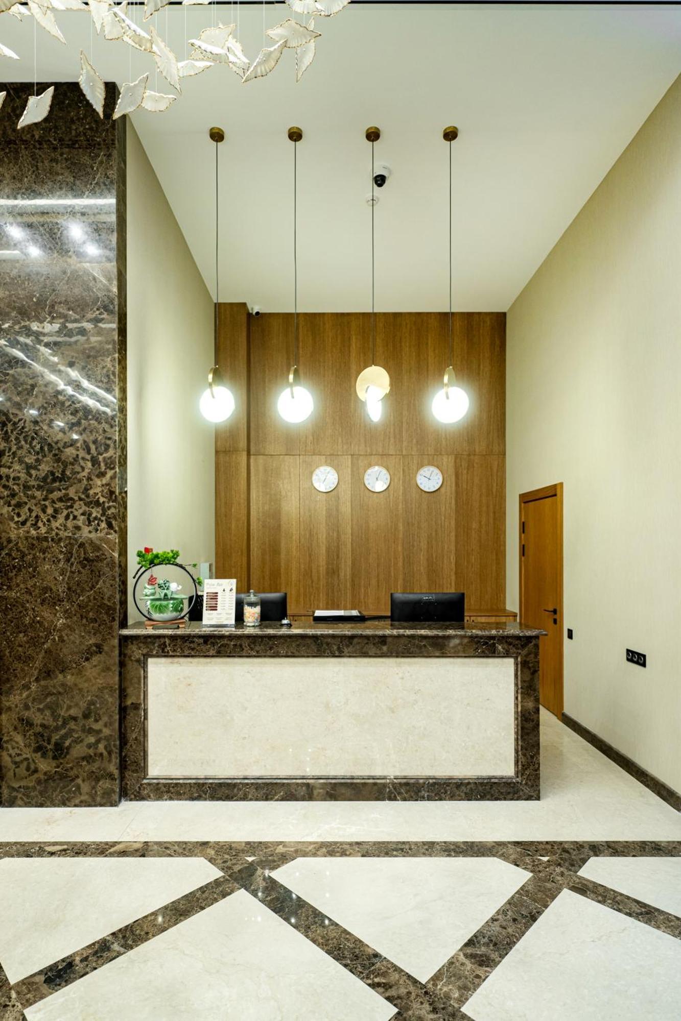 Mardan Hotel Chimkent Extérieur photo