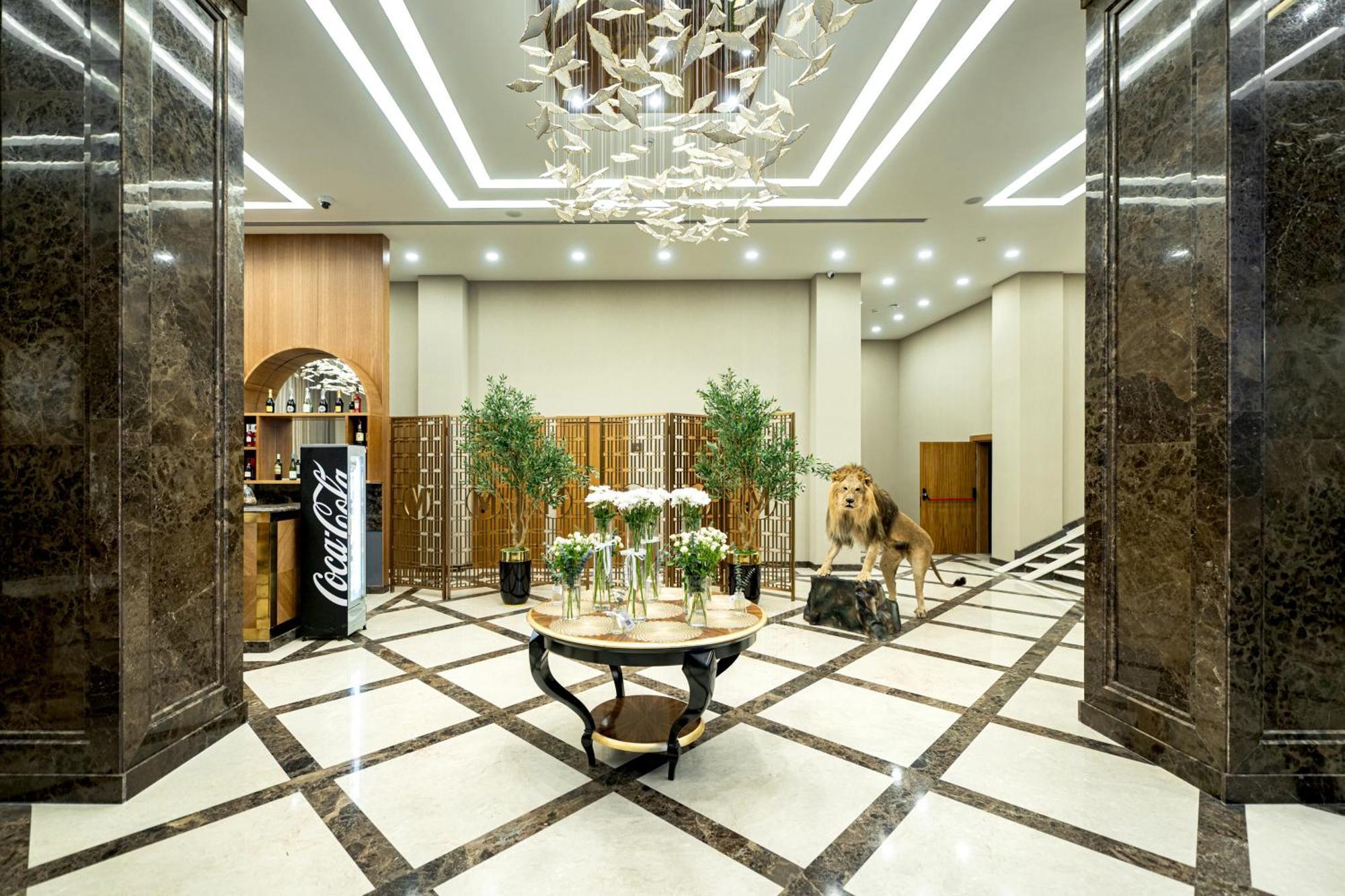 Mardan Hotel Chimkent Extérieur photo