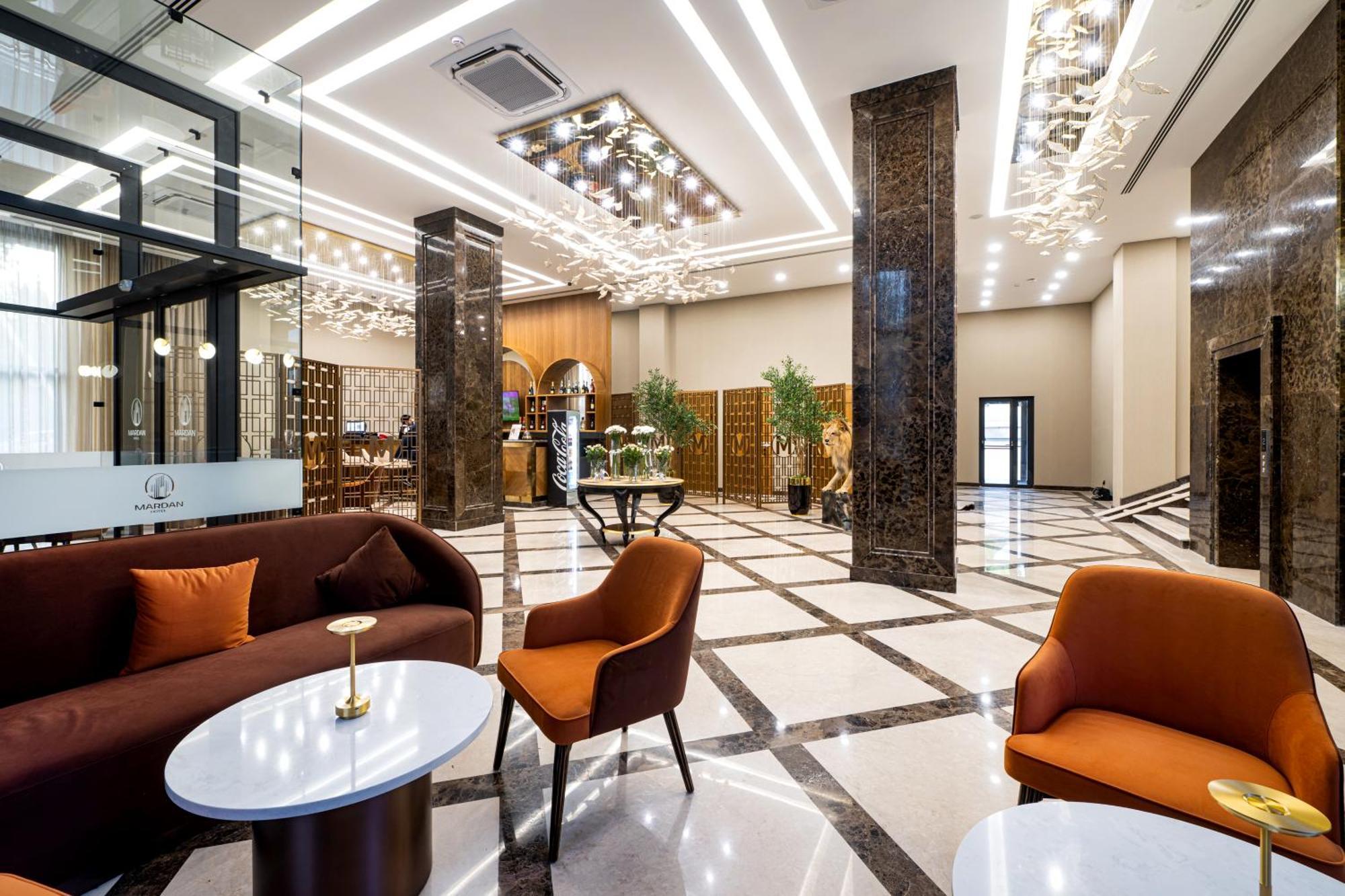 Mardan Hotel Chimkent Extérieur photo